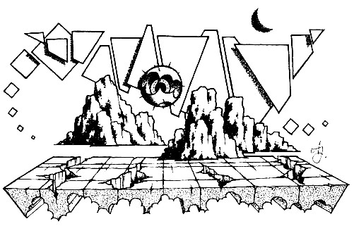 Graphics zone